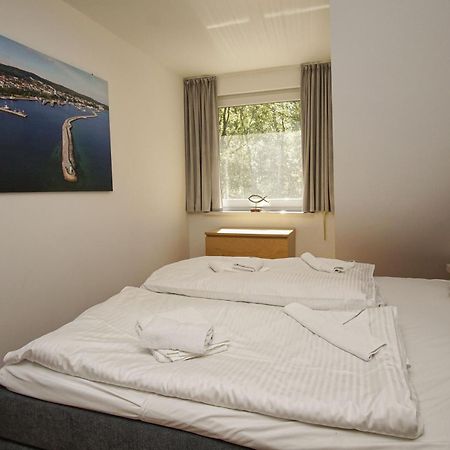 Moderne Fewo Nr 4 Mit Balkon, Sauna Im Haus, Garten - Ferienwohnungen Am Wald Klein Gelm Eksteriør bilde