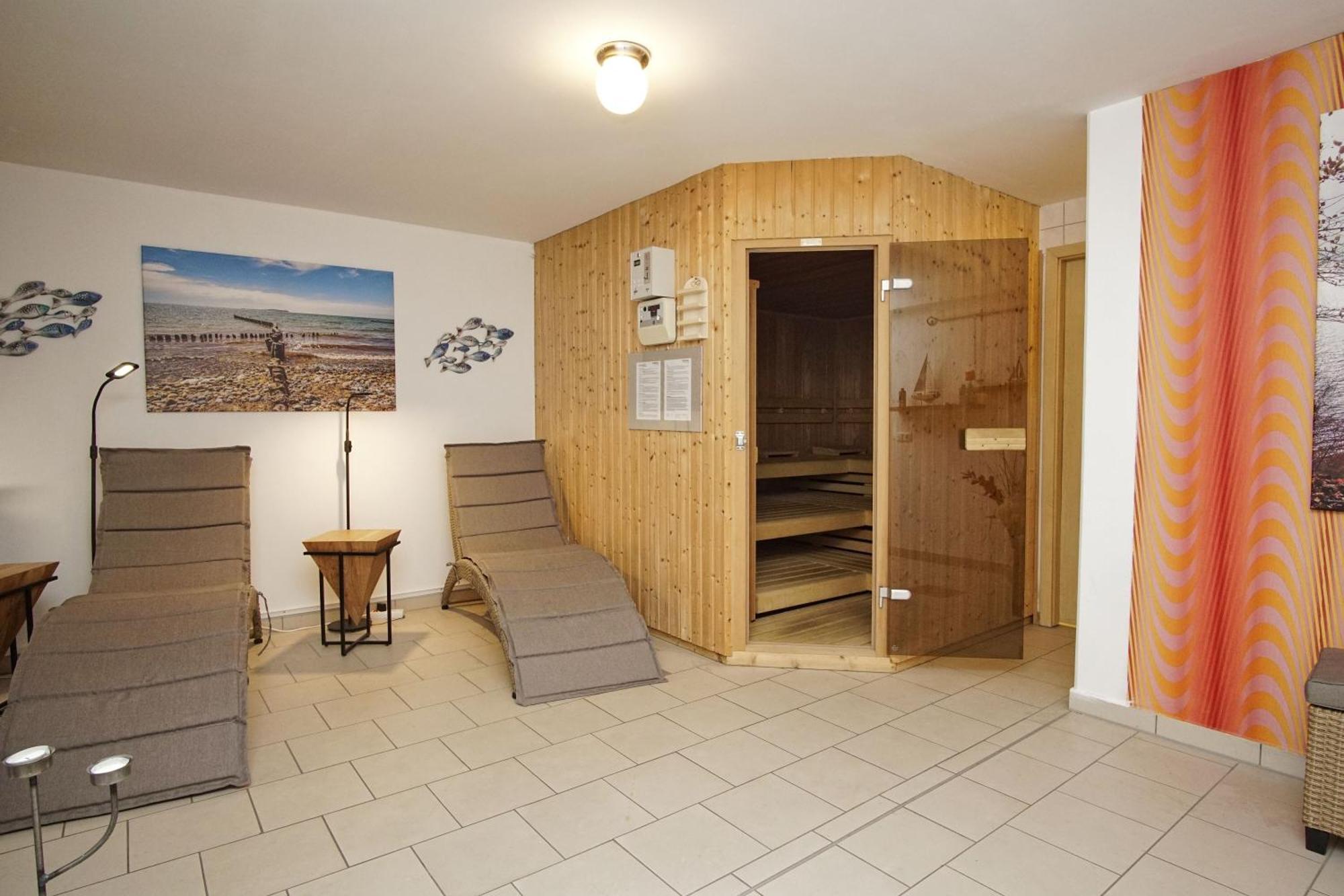 Moderne Fewo Nr 4 Mit Balkon, Sauna Im Haus, Garten - Ferienwohnungen Am Wald Klein Gelm Eksteriør bilde