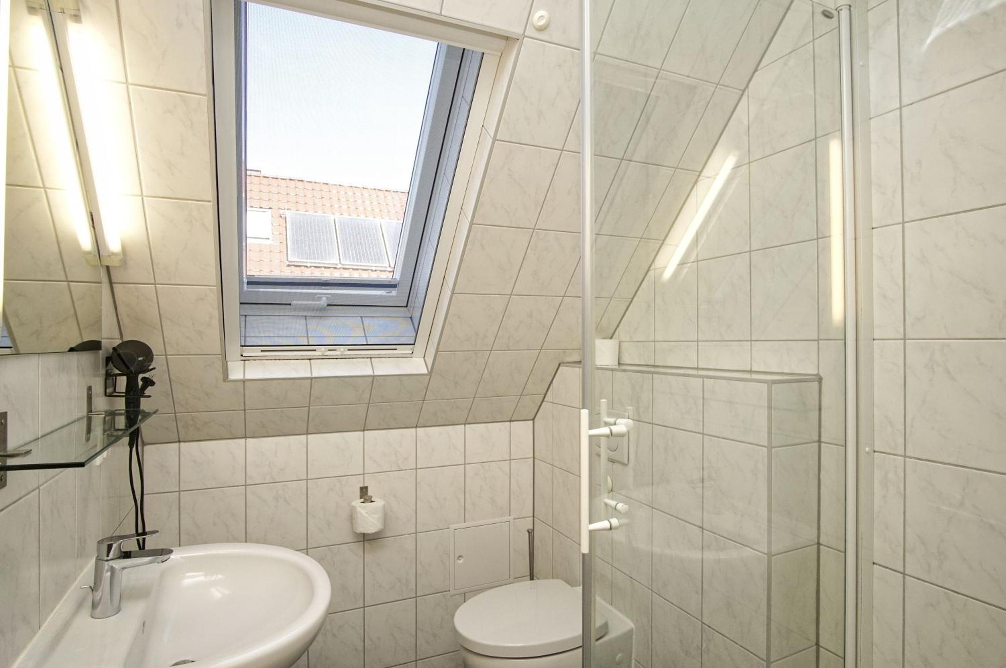 Moderne Fewo Nr 4 Mit Balkon, Sauna Im Haus, Garten - Ferienwohnungen Am Wald Klein Gelm Eksteriør bilde
